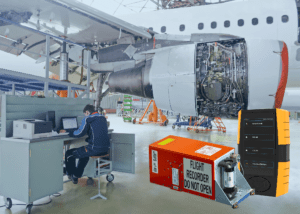By supporting a wide range of OEM recorders, including L3Harris, Honeywell, Universal, and GE, the HHMPI helps you reduce operational costs, making it a smart investment for fleet operators looking to maximize efficiency.