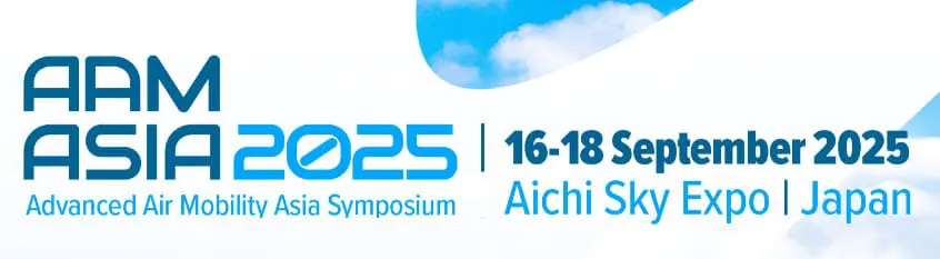 Advanced Air Mobility Asia Symposium