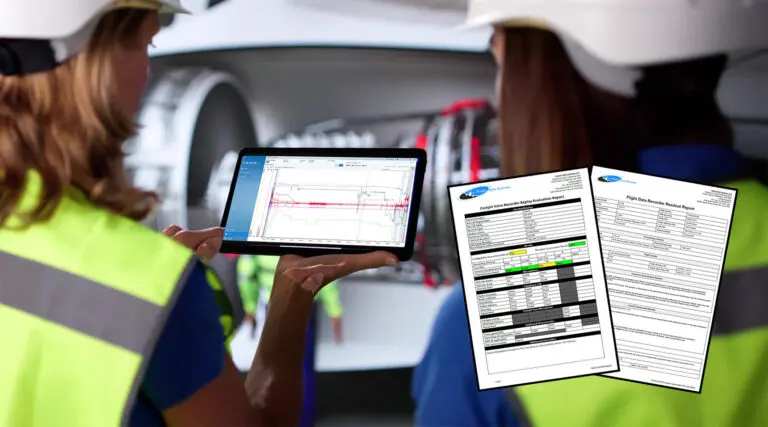 CVR, DLR, FDR Readout Services Quote Request