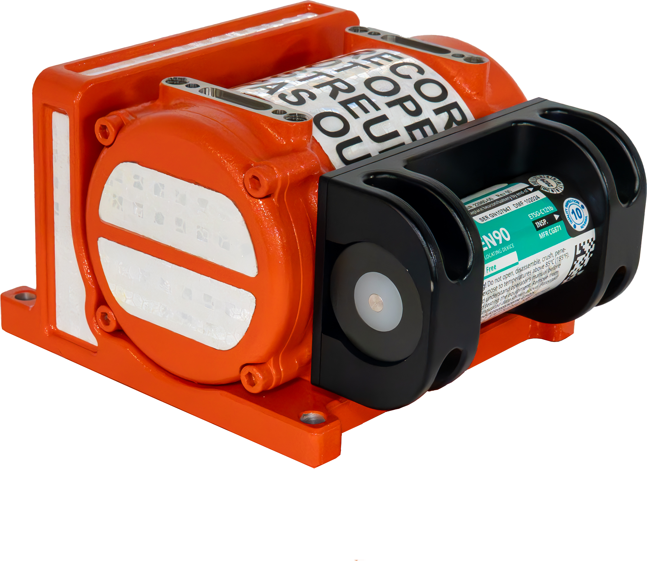 SENTRY 25-hour Flight Recorder