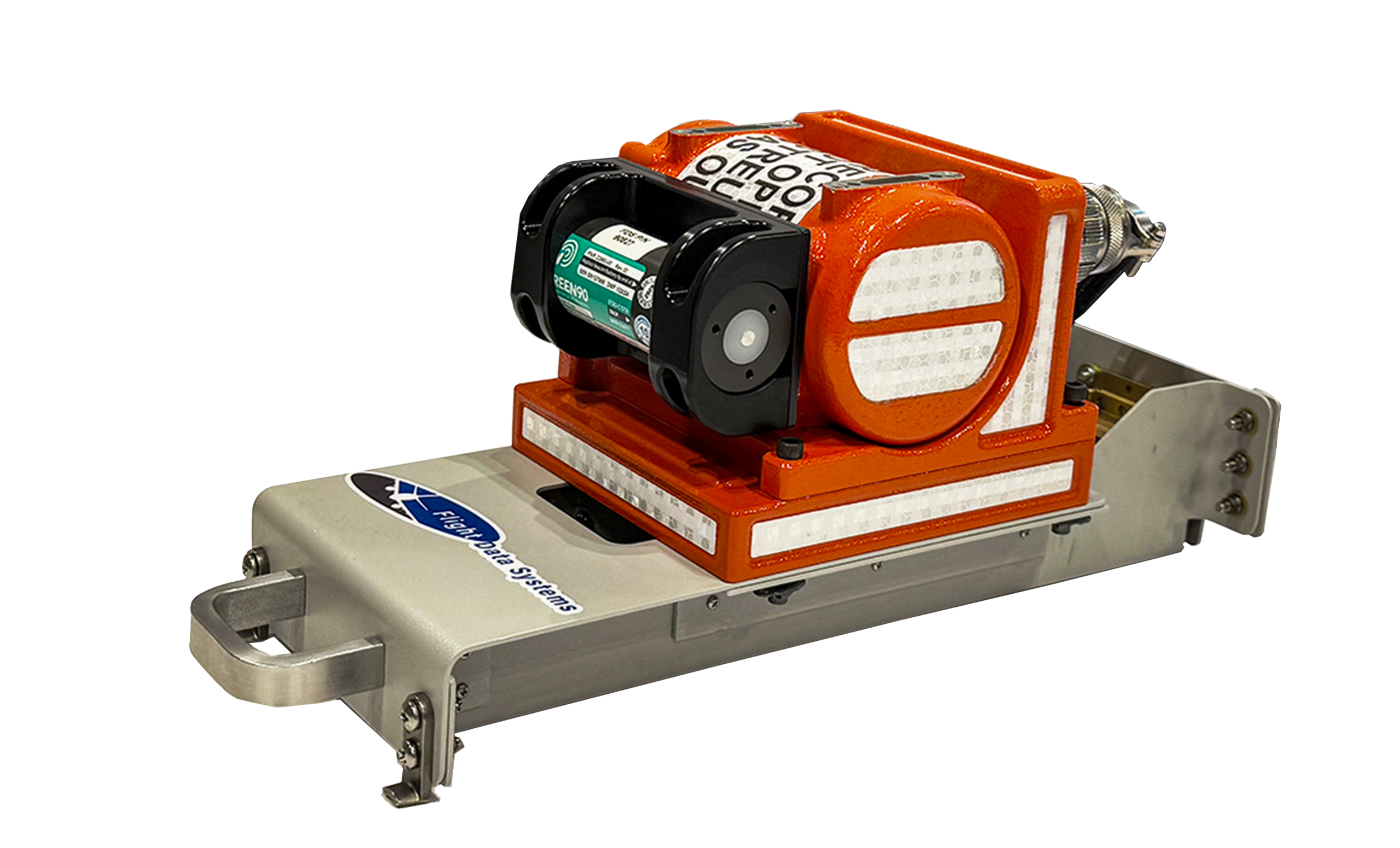 Retrofit-Ready SENTRY25 with ARINC 757, 757A, and 747 Adapter trays