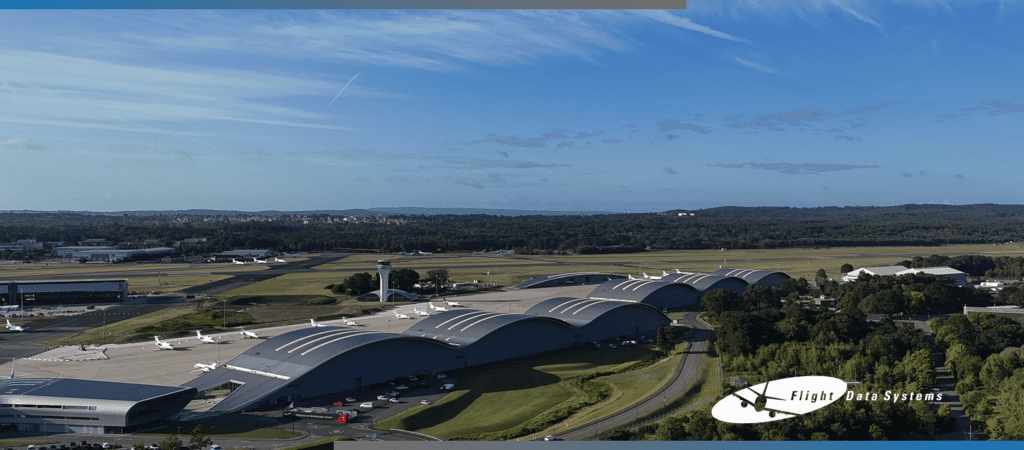 Flight Data Systems attends 2024 Farnborough Airshow