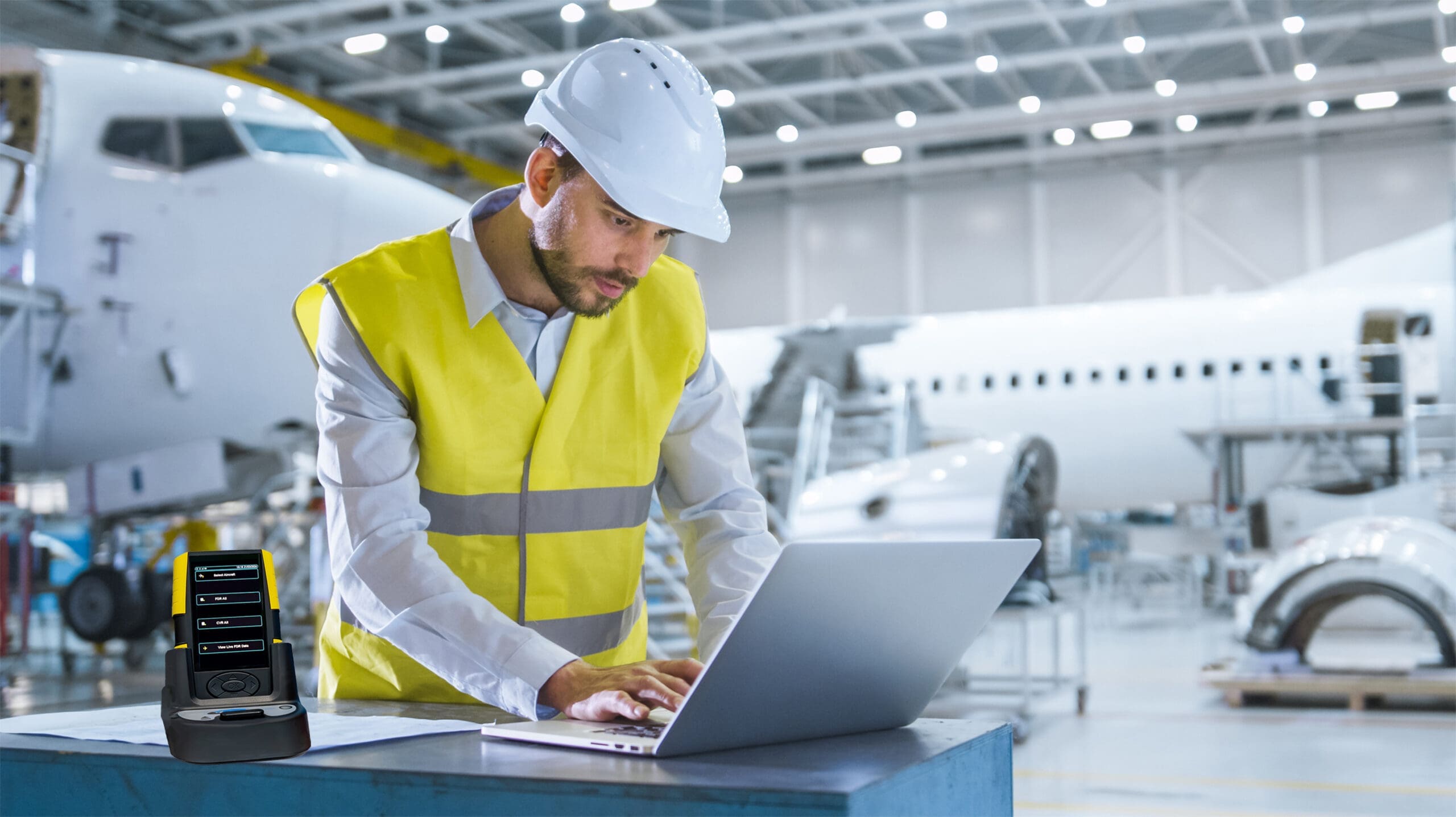 Simplify Compliance Processes - Flight Data Systems